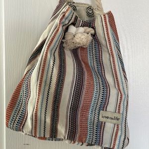 Love this Life Bag / Backpack